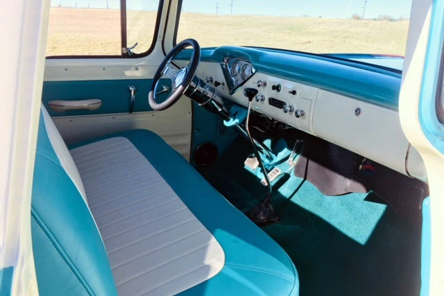 1957 Chevrolet Task Force - Image 4 of 5