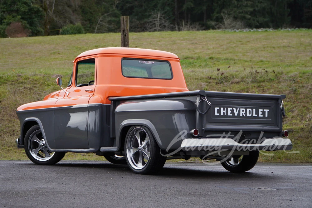 1957 Chevrolet Task Force - Image 22 of 24