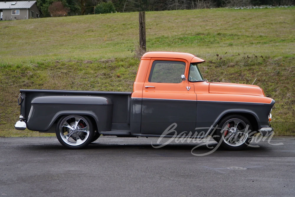 1957 Chevrolet Task Force - Image 17 of 24