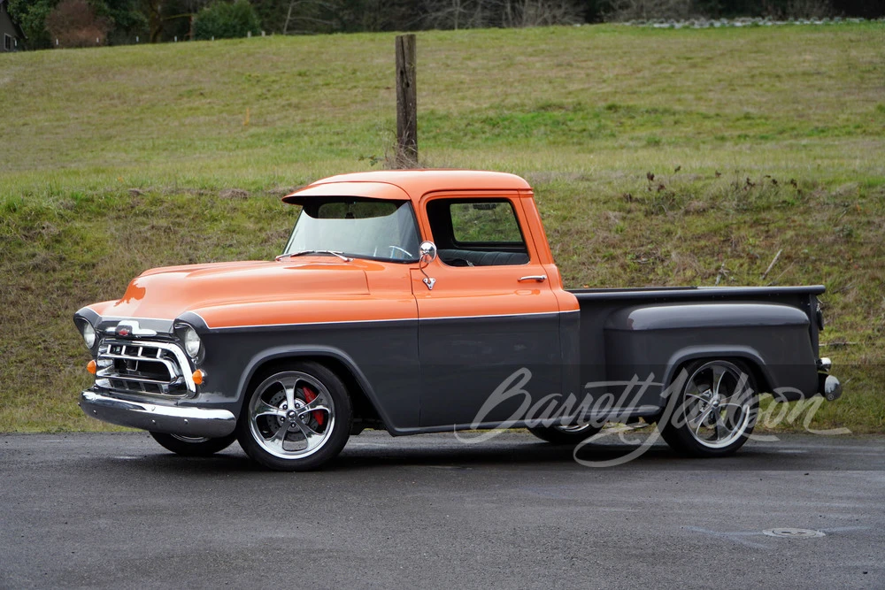 1957 Chevrolet Task Force - Image 8 of 24