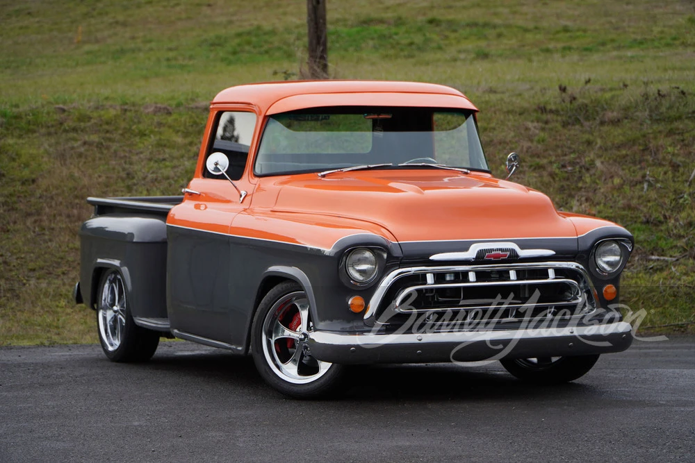 1957 Chevrolet Task Force - Image 13 of 24