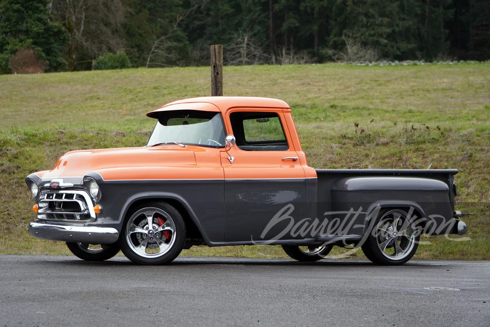 1957 Chevrolet Task Force - Image 9 of 24