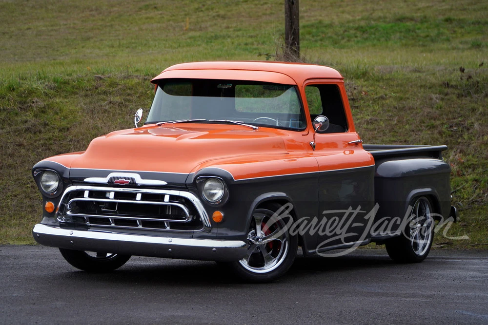 1957 Chevrolet Task Force - Image 11 of 24