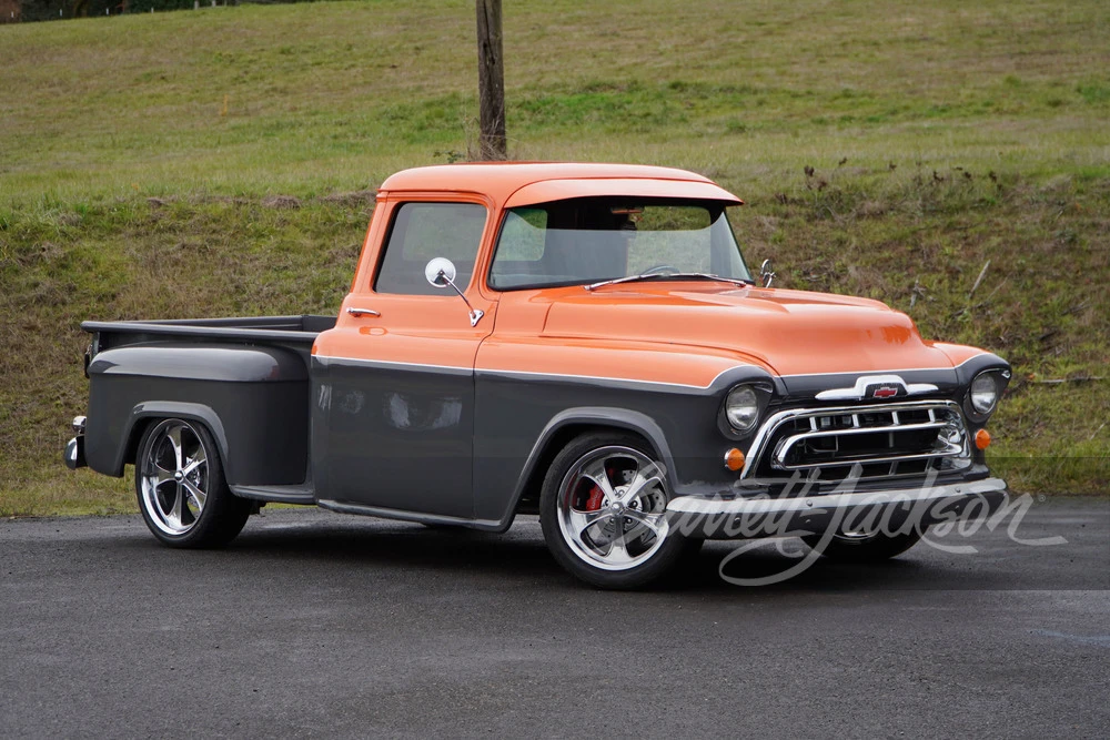 1957 Chevrolet Task Force - Image 14 of 24