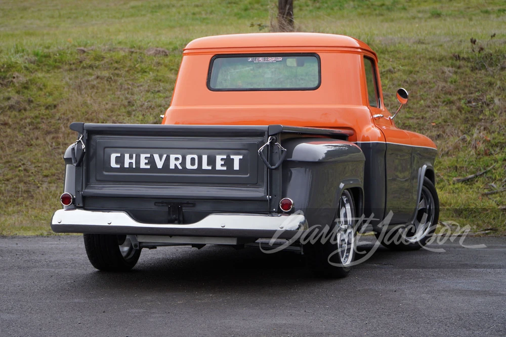 1957 Chevrolet Task Force - Image 16 of 24