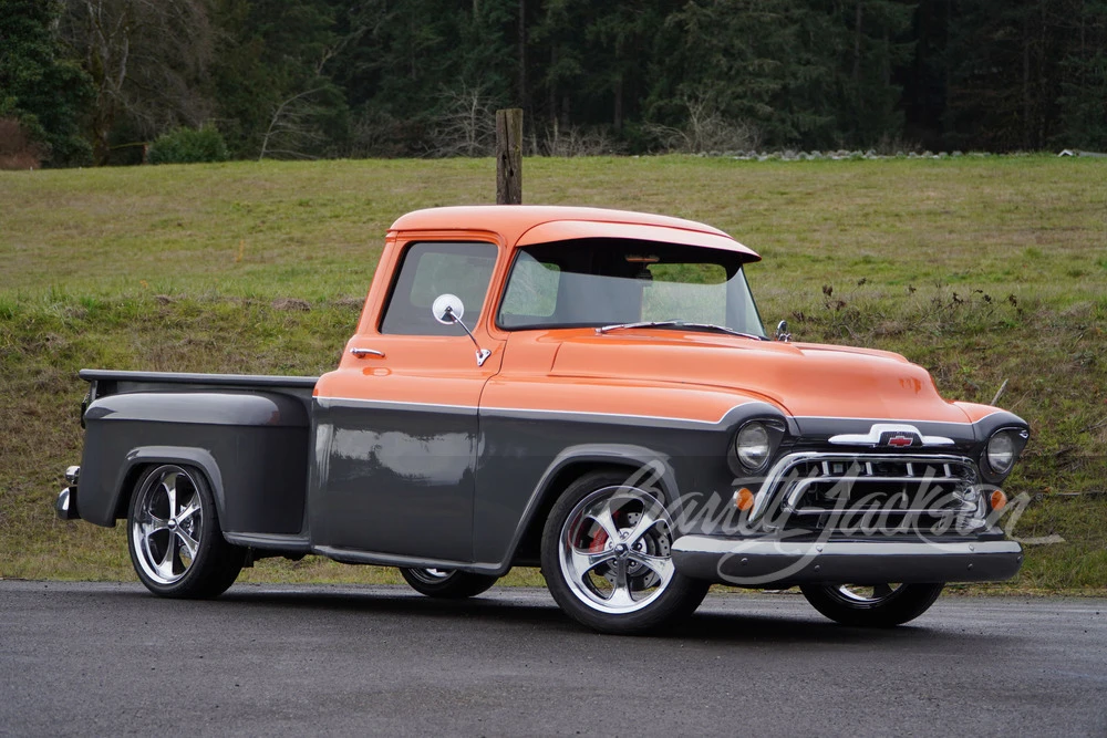 1957 Chevrolet Task Force - Image 15 of 24