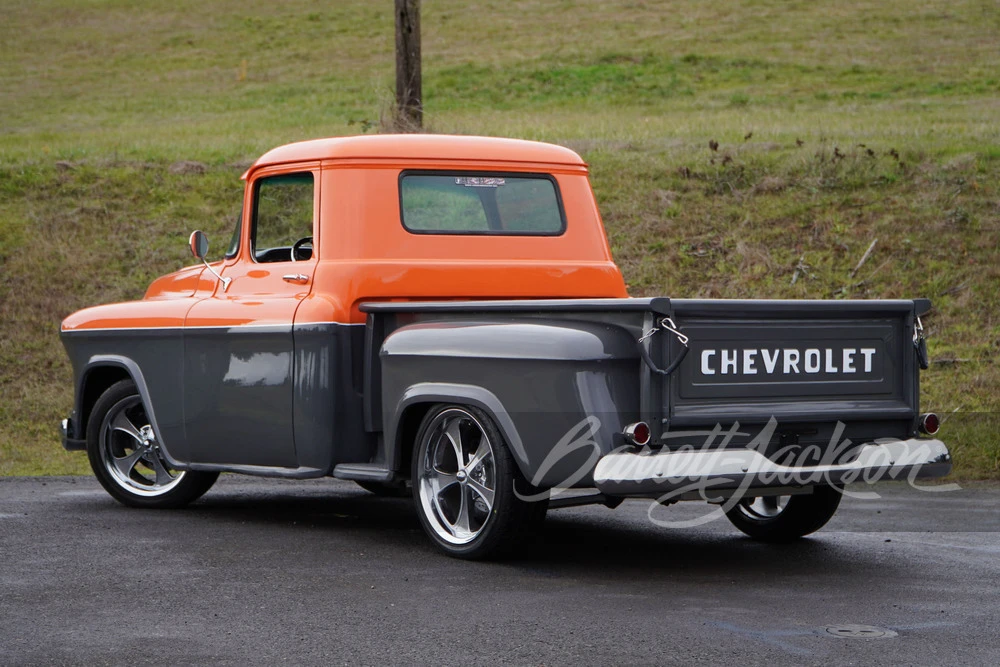 1957 Chevrolet Task Force - Image 20 of 24