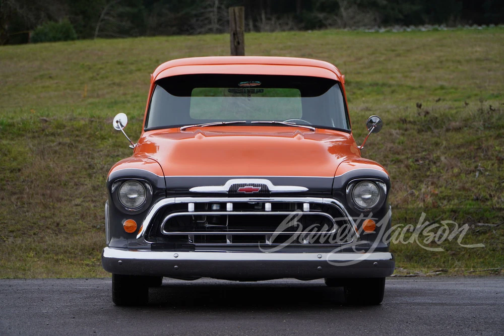 1957 Chevrolet Task Force - Image 12 of 24