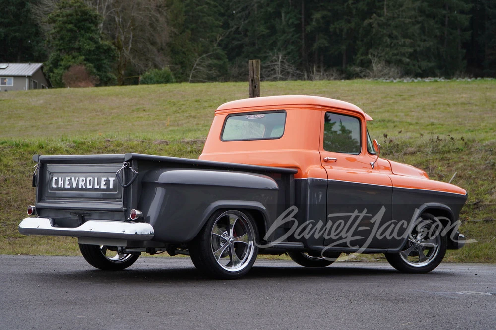 1957 Chevrolet Task Force - Image 2 of 24