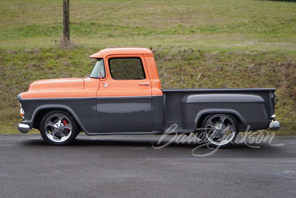 1957 Chevrolet Task Force - Image 5 of 24