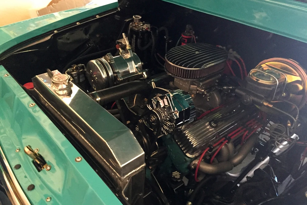 1957 Chevrolet Task Force - Image 3 of 5