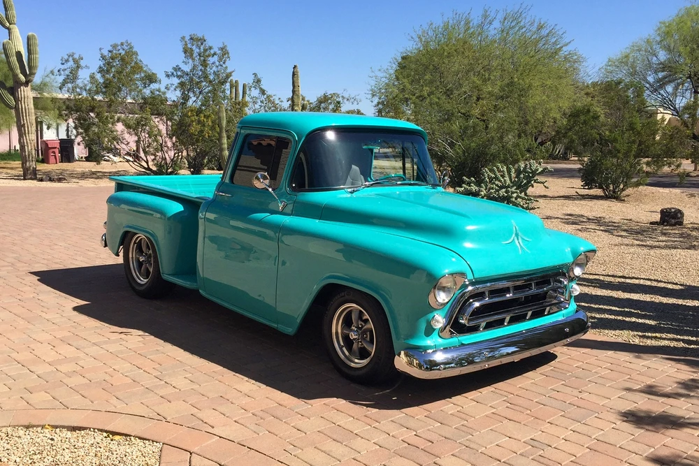 1957 Chevrolet Task Force - Image 2 of 5
