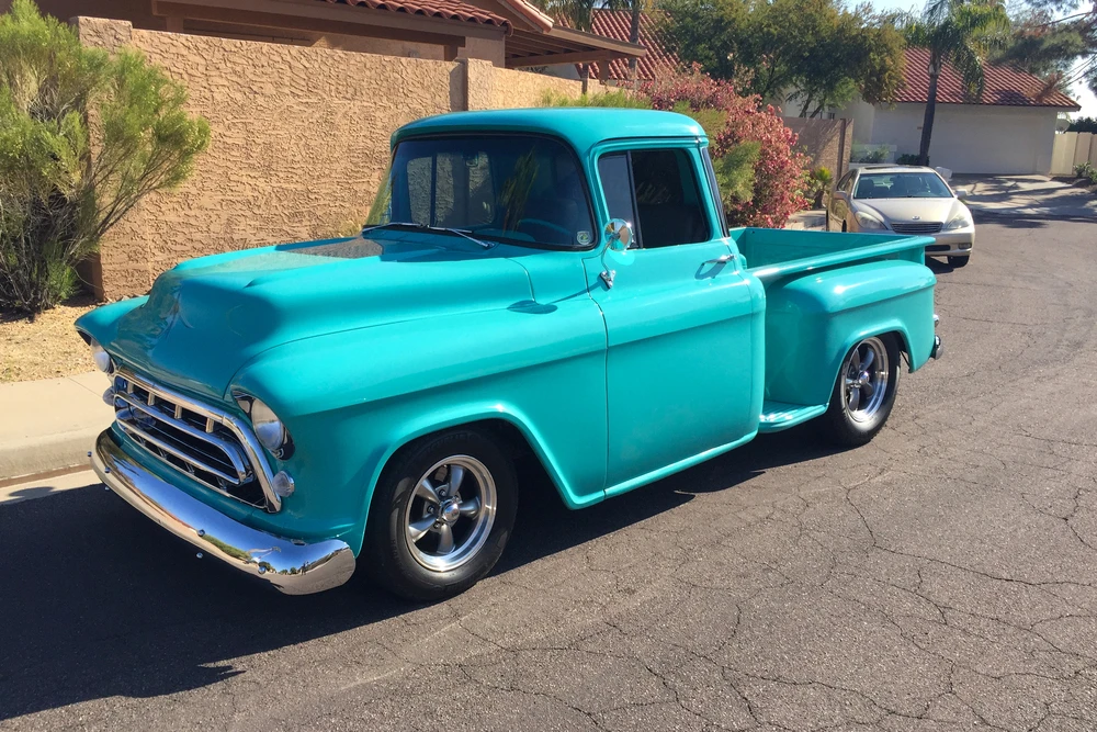 1957 Chevrolet Task Force - Image 5 of 5
