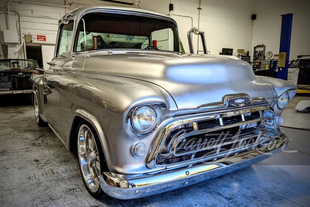 1957 Chevrolet Task Force - Image 9 of 21