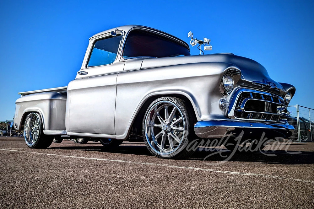 1957 Chevrolet Task Force - Image 14 of 21