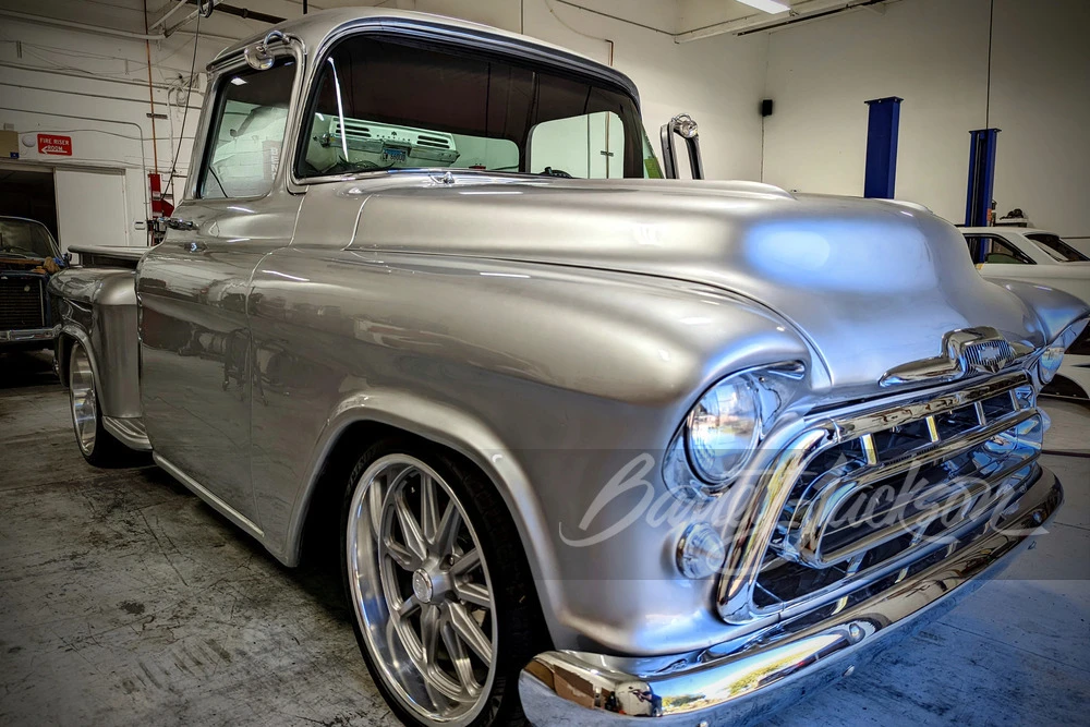 1957 Chevrolet Task Force - Image 16 of 21