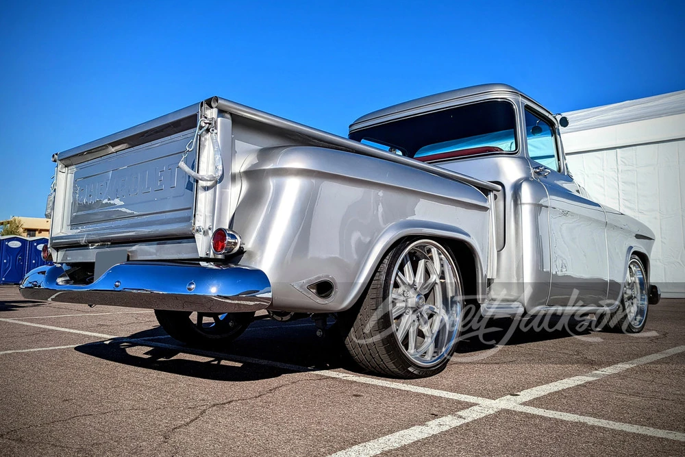 1957 Chevrolet Task Force - Image 20 of 21