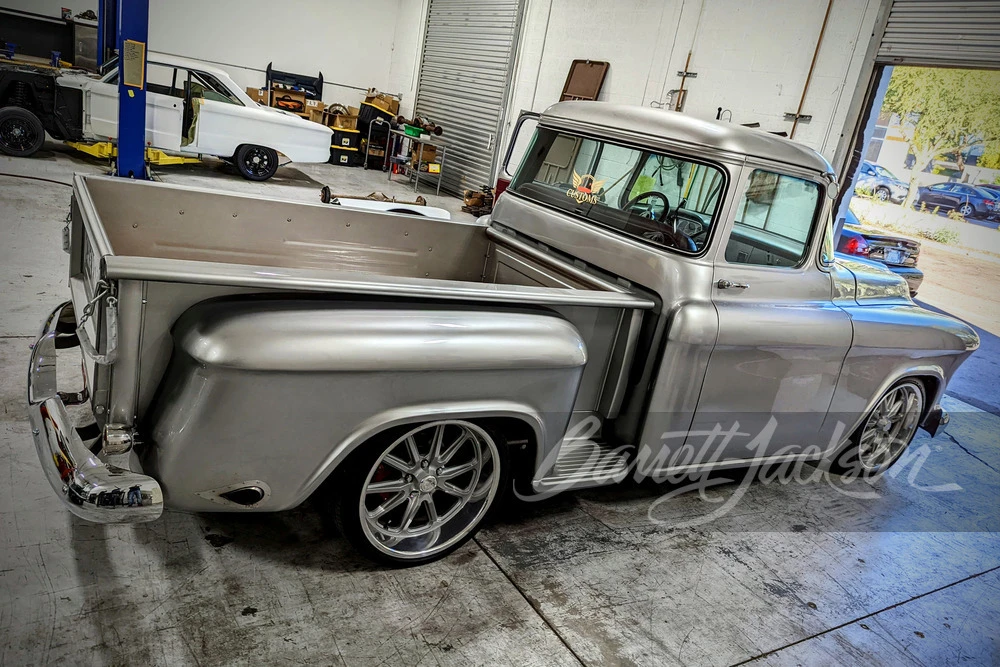 1957 Chevrolet Task Force - Image 21 of 21