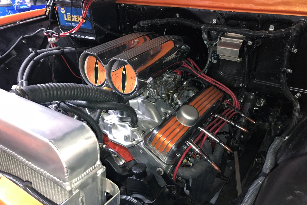 1957 Chevrolet Task Force - Image 3 of 5
