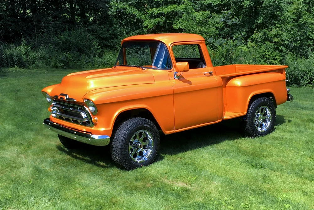 1957 Chevrolet Task Force - Image 2 of 5