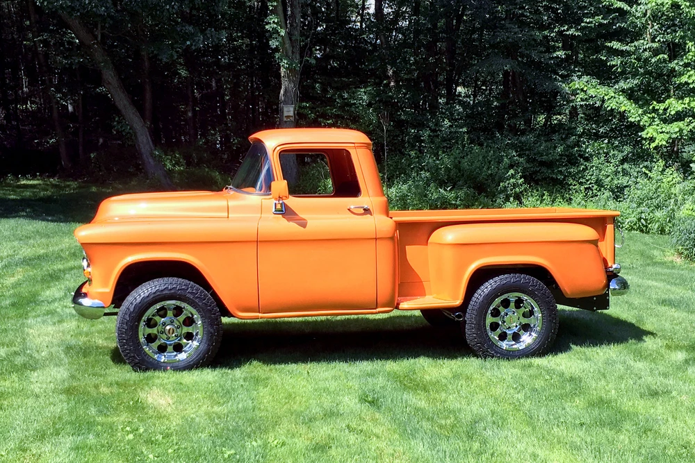 1957 Chevrolet Task Force - Image 5 of 5