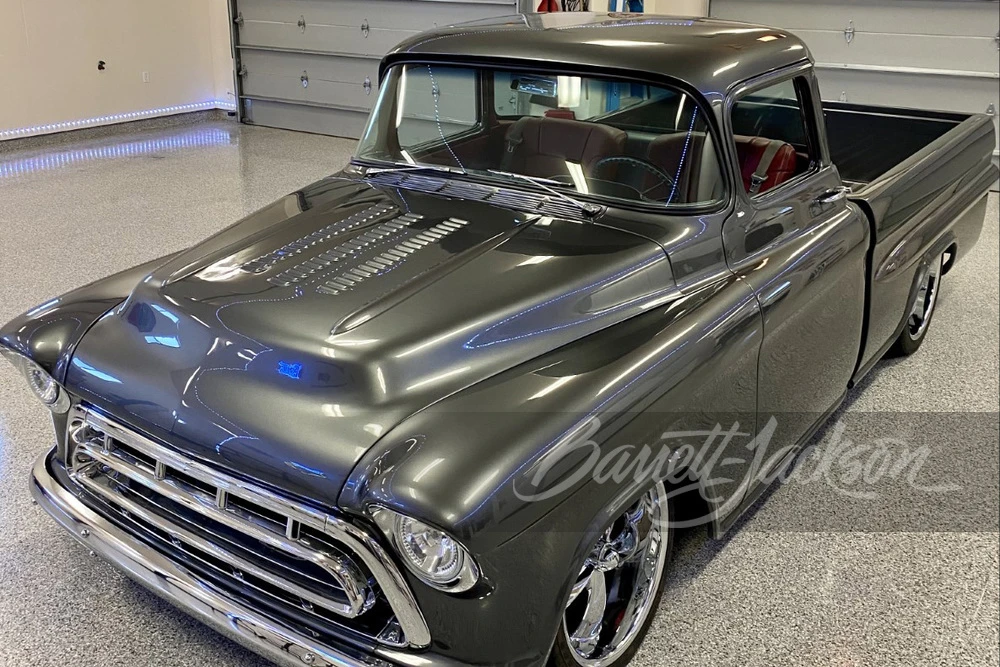 1957 Chevrolet Task Force - Image 12 of 15