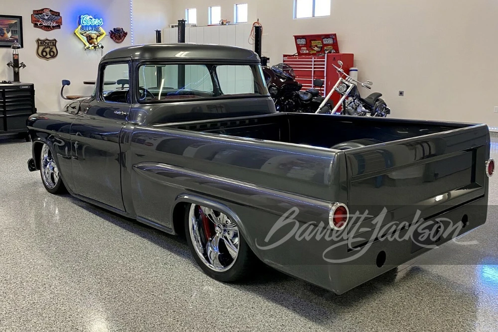 1957 Chevrolet Task Force - Image 14 of 15