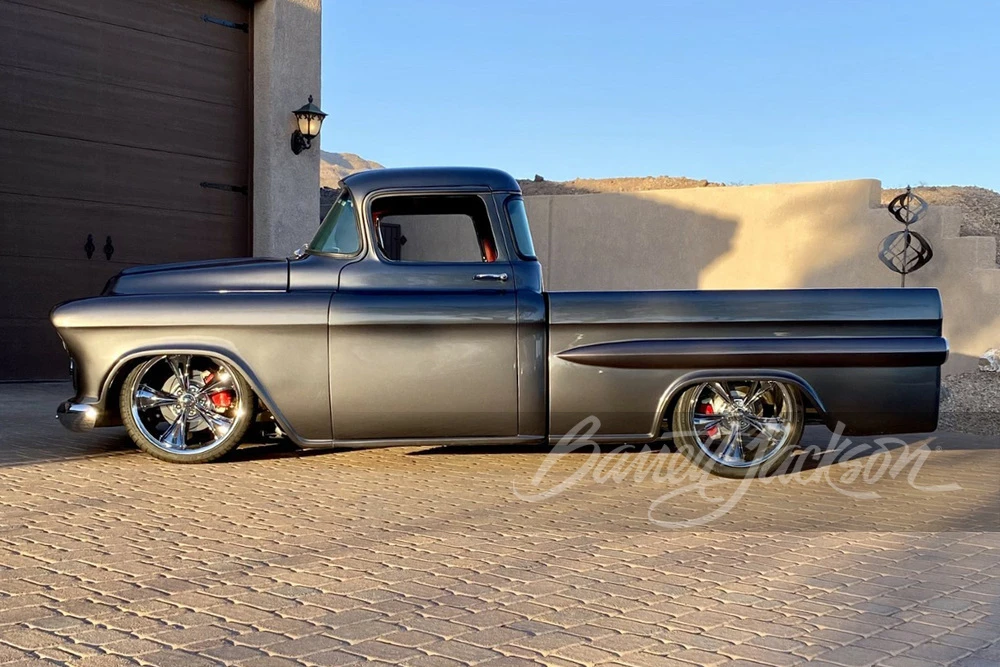 1957 Chevrolet Task Force - Image 15 of 15