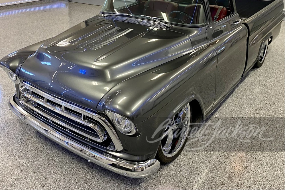 1957 Chevrolet Task Force - Image 7 of 12