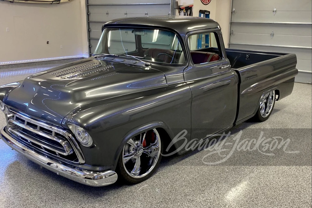 1957 Chevrolet Task Force - Image 10 of 12