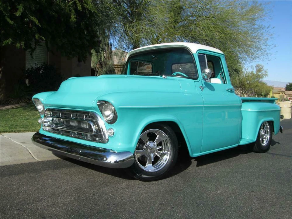 1957 Chevrolet Task Force - Image 2 of 4