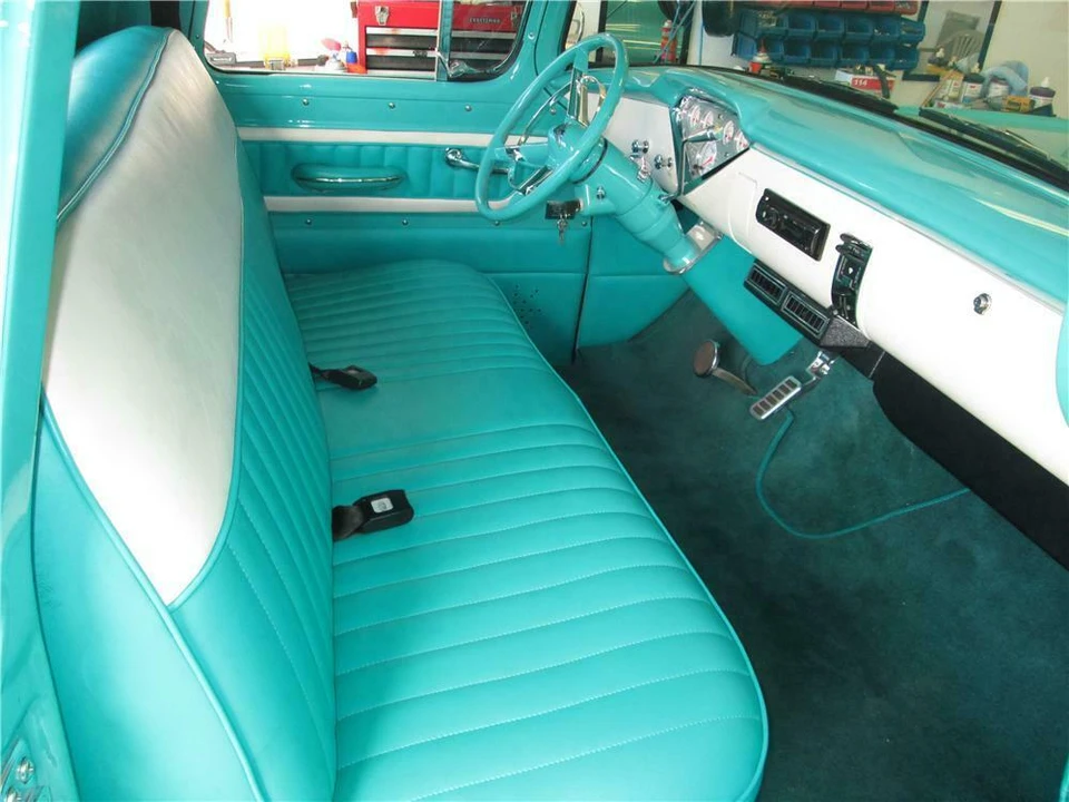 1957 Chevrolet Task Force - Image 4 of 4