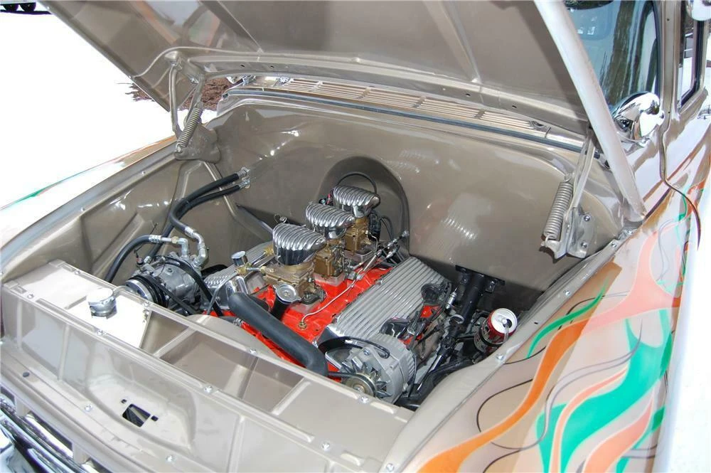 1957 Chevrolet Task Force - Image 3 of 5
