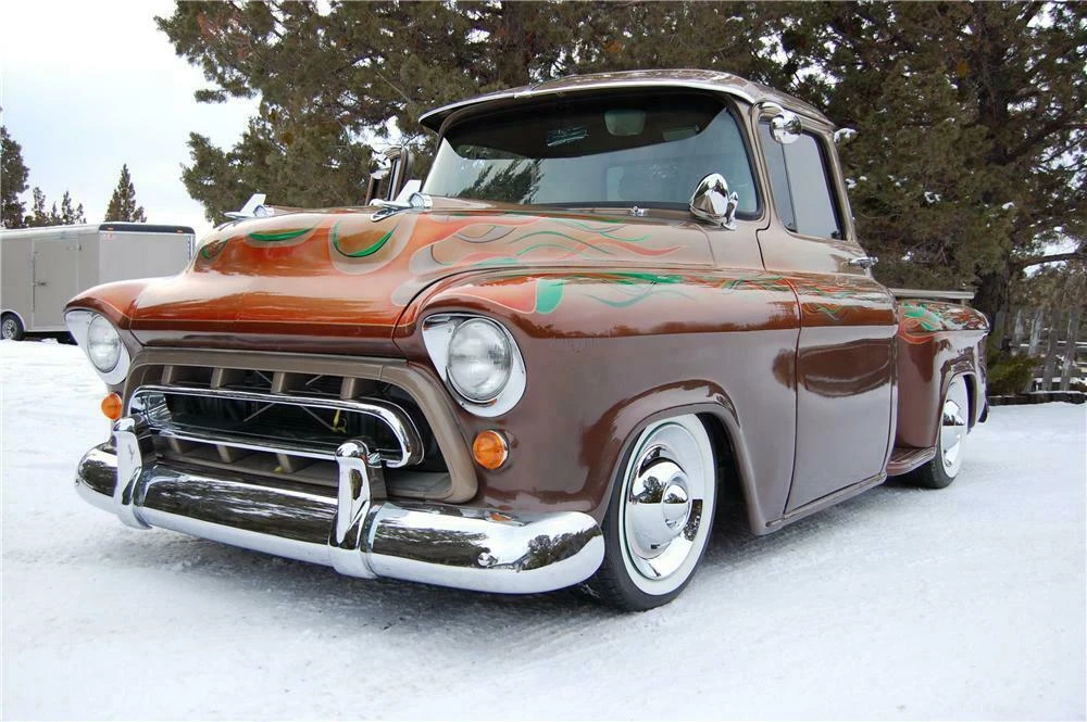 1957 Chevrolet Task Force - Image 2 of 5