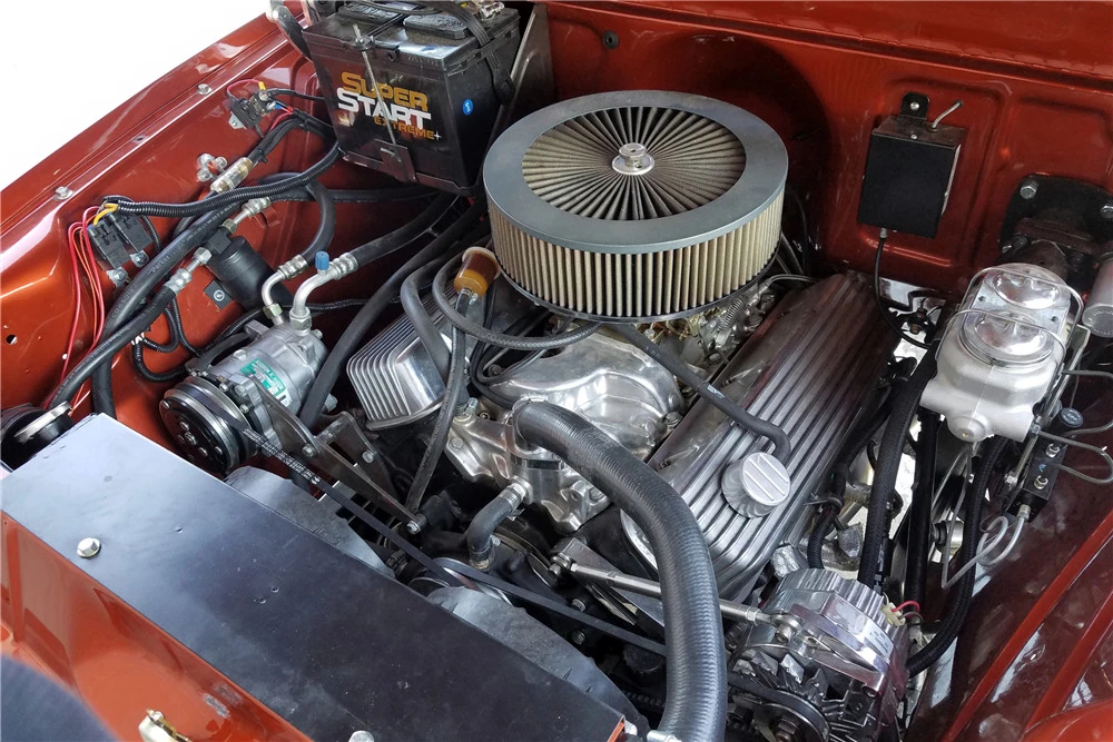 1957 Chevrolet Task Force - Image 3 of 5