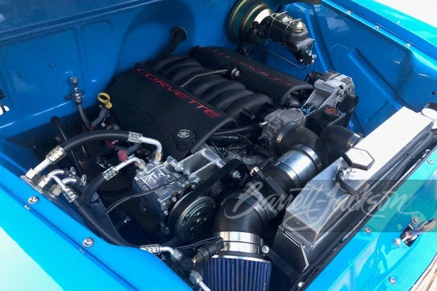 1957 Chevrolet Task Force - Image 2 of 23