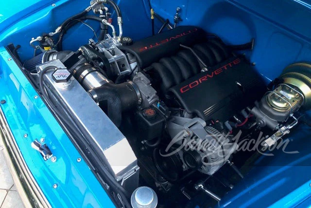 1957 Chevrolet Task Force - Image 11 of 23