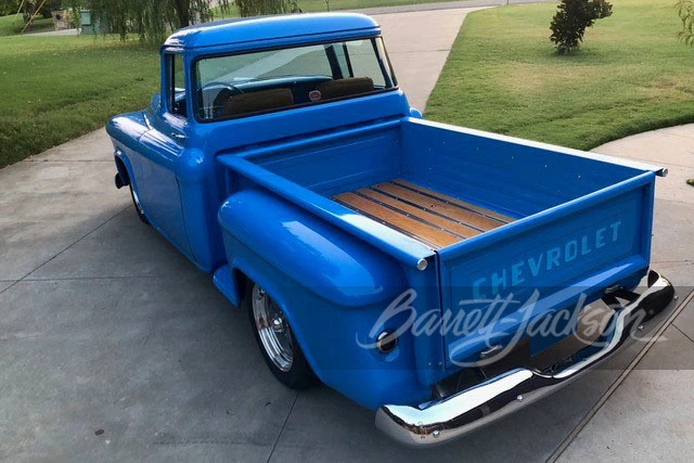 1957 Chevrolet Task Force - Image 12 of 23