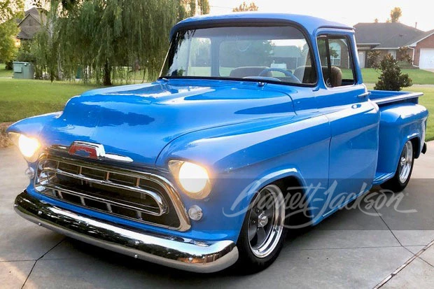1957 Chevrolet Task Force - Image 15 of 23