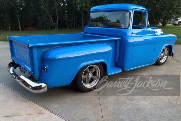 1957 Chevrolet Task Force - Image 17 of 23