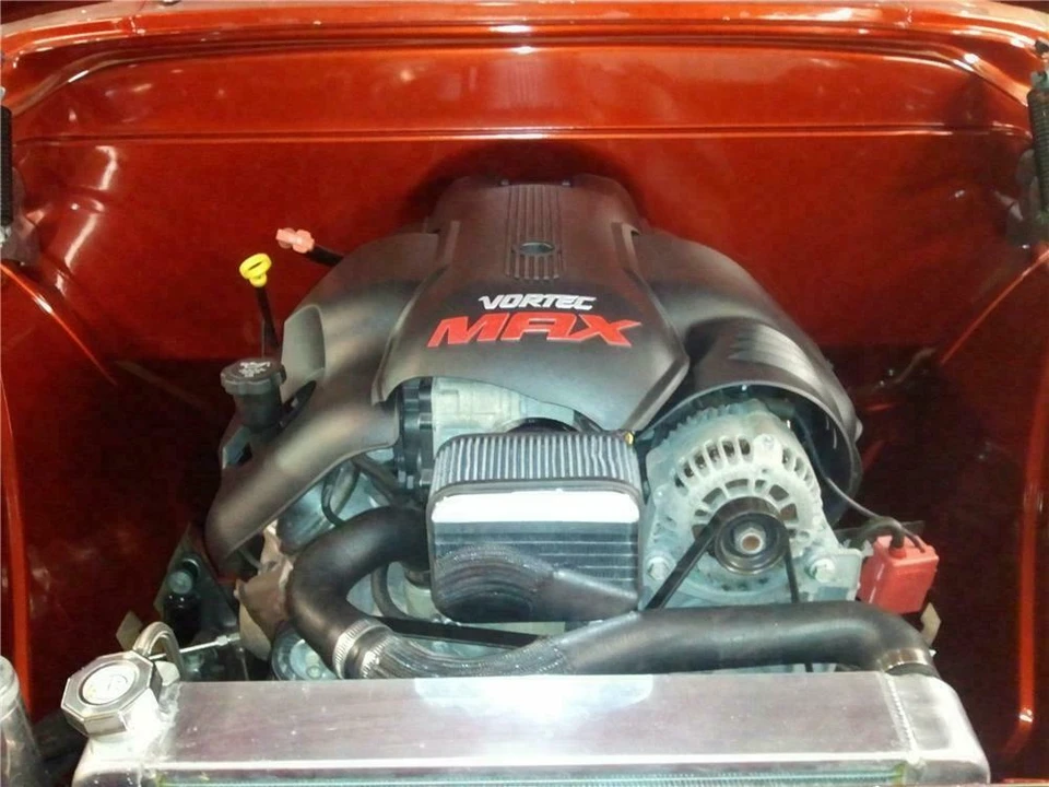 1957 Chevrolet Task Force - Image 3 of 5