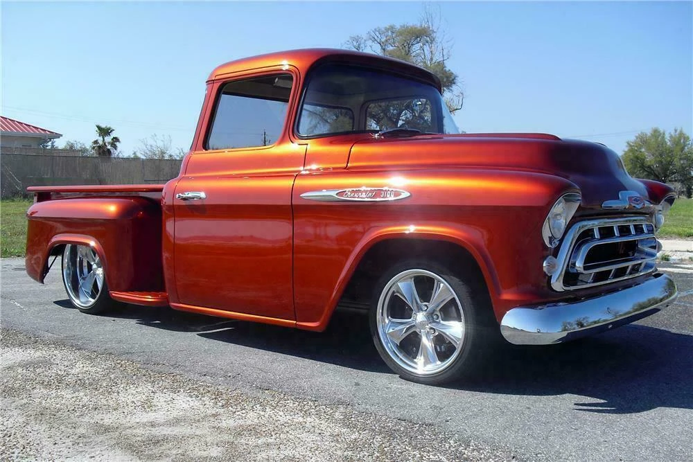 1957 Chevrolet Task Force - Image 2 of 5