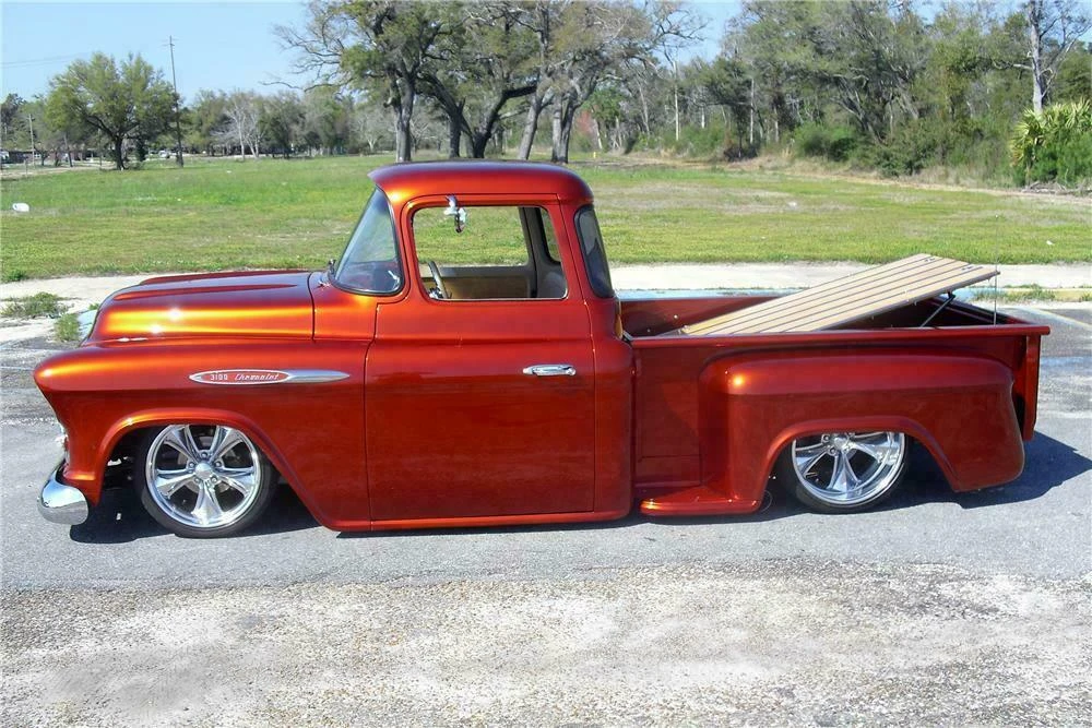 1957 Chevrolet Task Force - Image 5 of 5