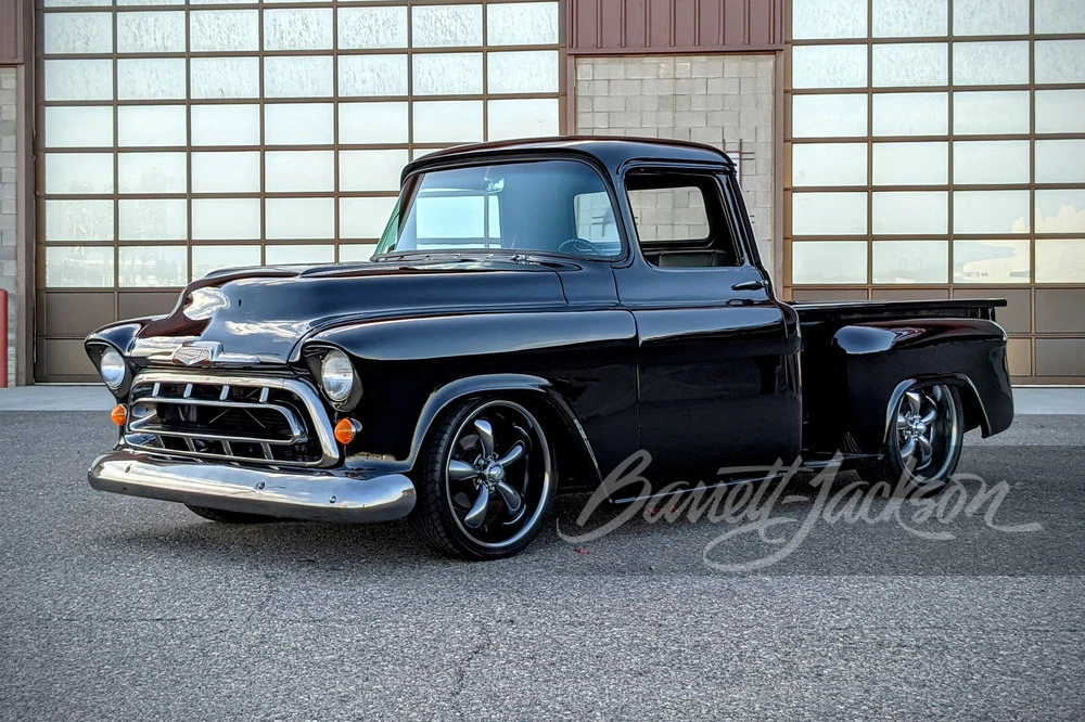 1957 Chevrolet Task Force - Image 7 of 23