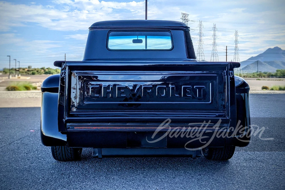1957 Chevrolet Task Force - Image 9 of 23