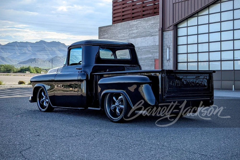 1957 Chevrolet Task Force - Image 12 of 23