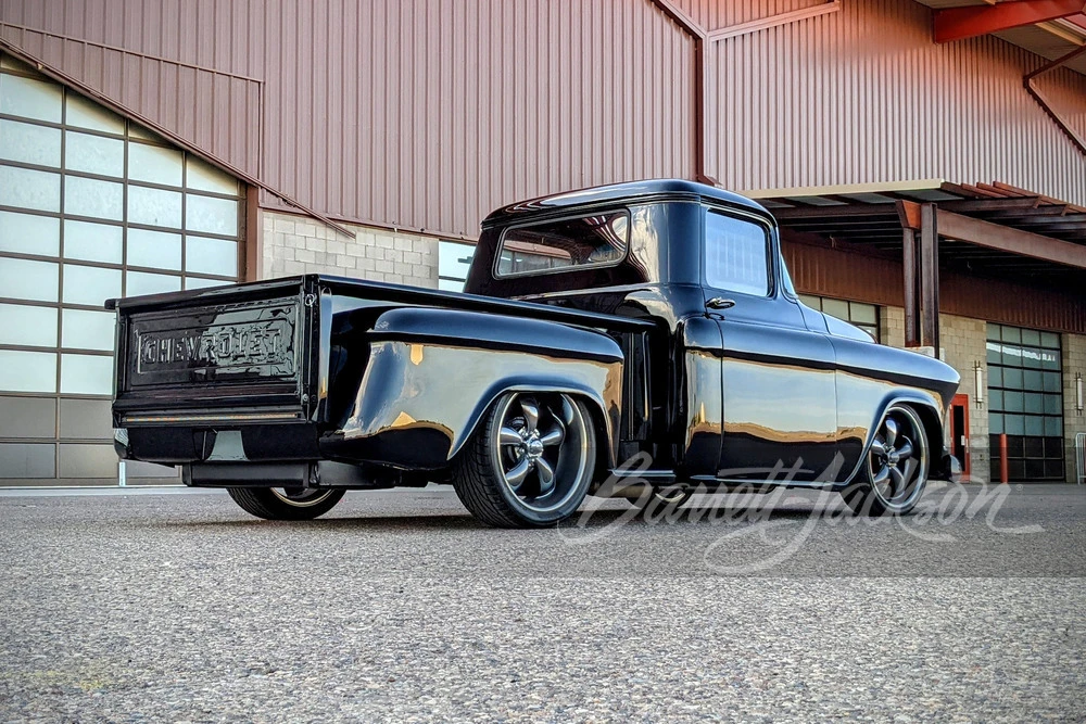 1957 Chevrolet Task Force - Image 22 of 23