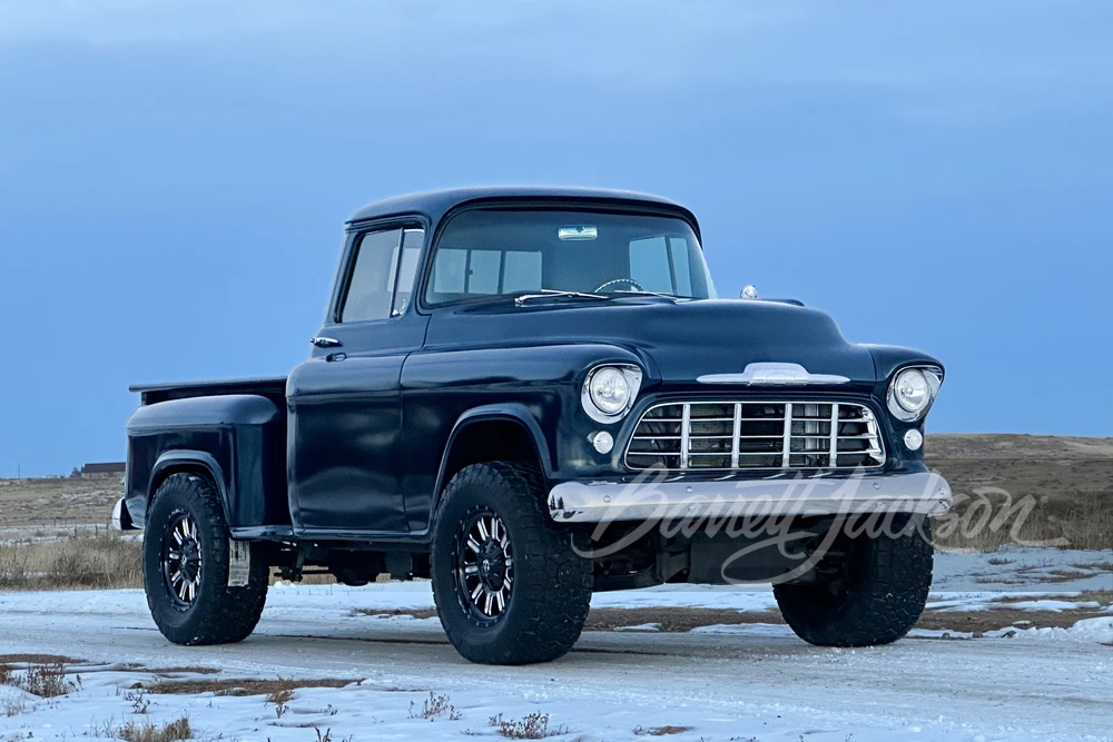 1957 Chevrolet Task Force - Image 7 of 25