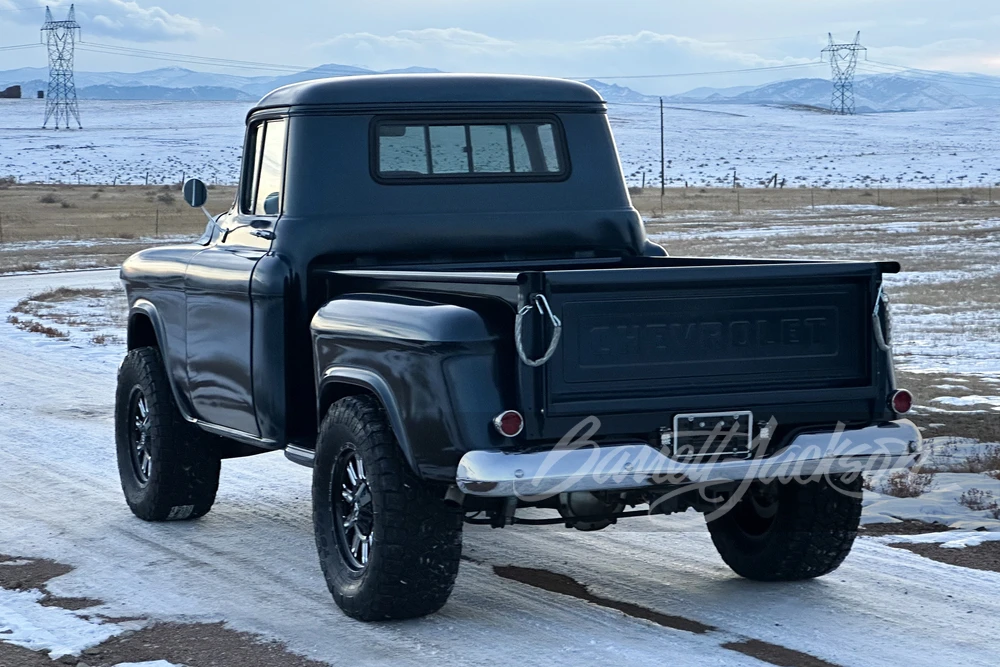 1957 Chevrolet Task Force - Image 8 of 25