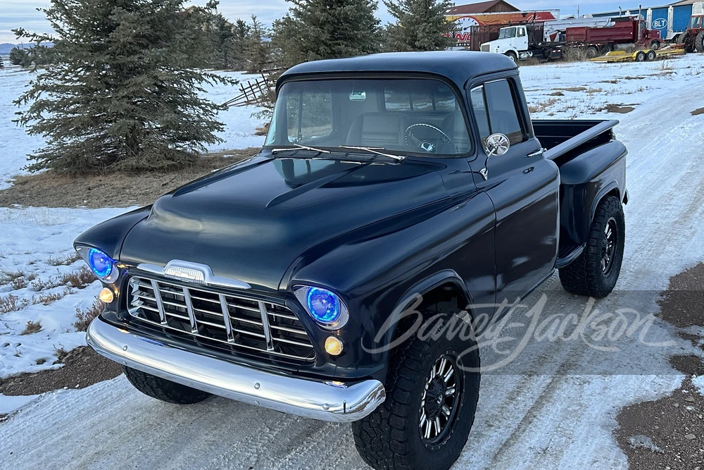 1957 Chevrolet Task Force - Image 16 of 25
